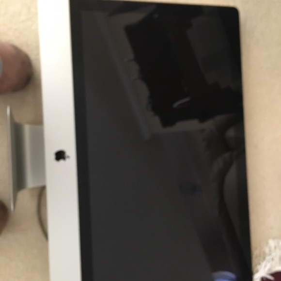 iMac 27 inch 8GB memory 2TB hard drive for 250